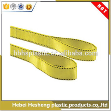 100% Polypropylene 1 Ton Hight Quality Flat Webbing Sling for Lifting